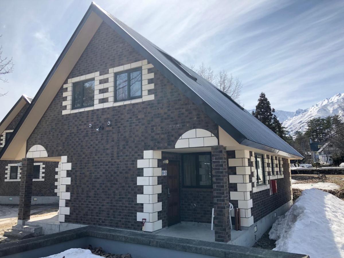 Alpine Chalets Hakuba Extérieur photo