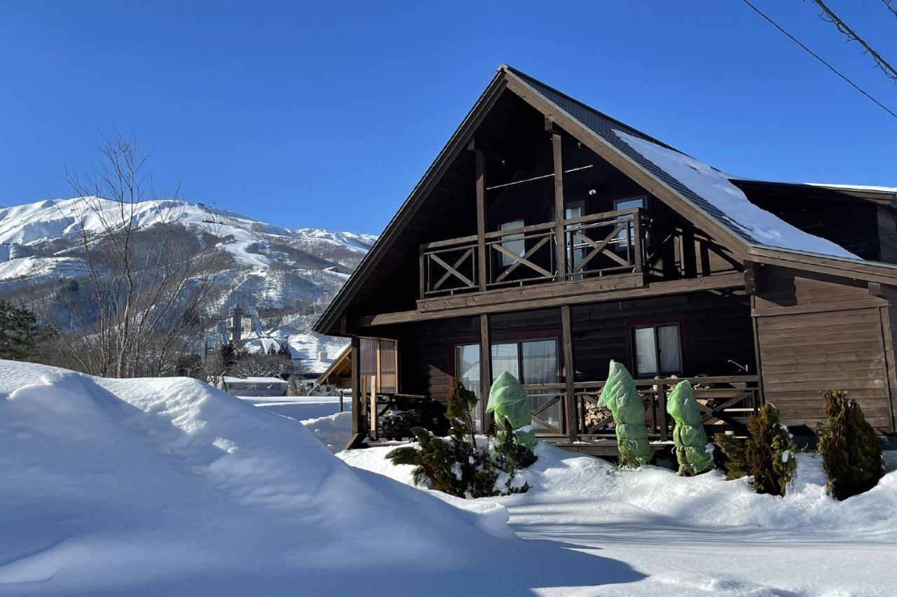 Alpine Chalets Hakuba Extérieur photo