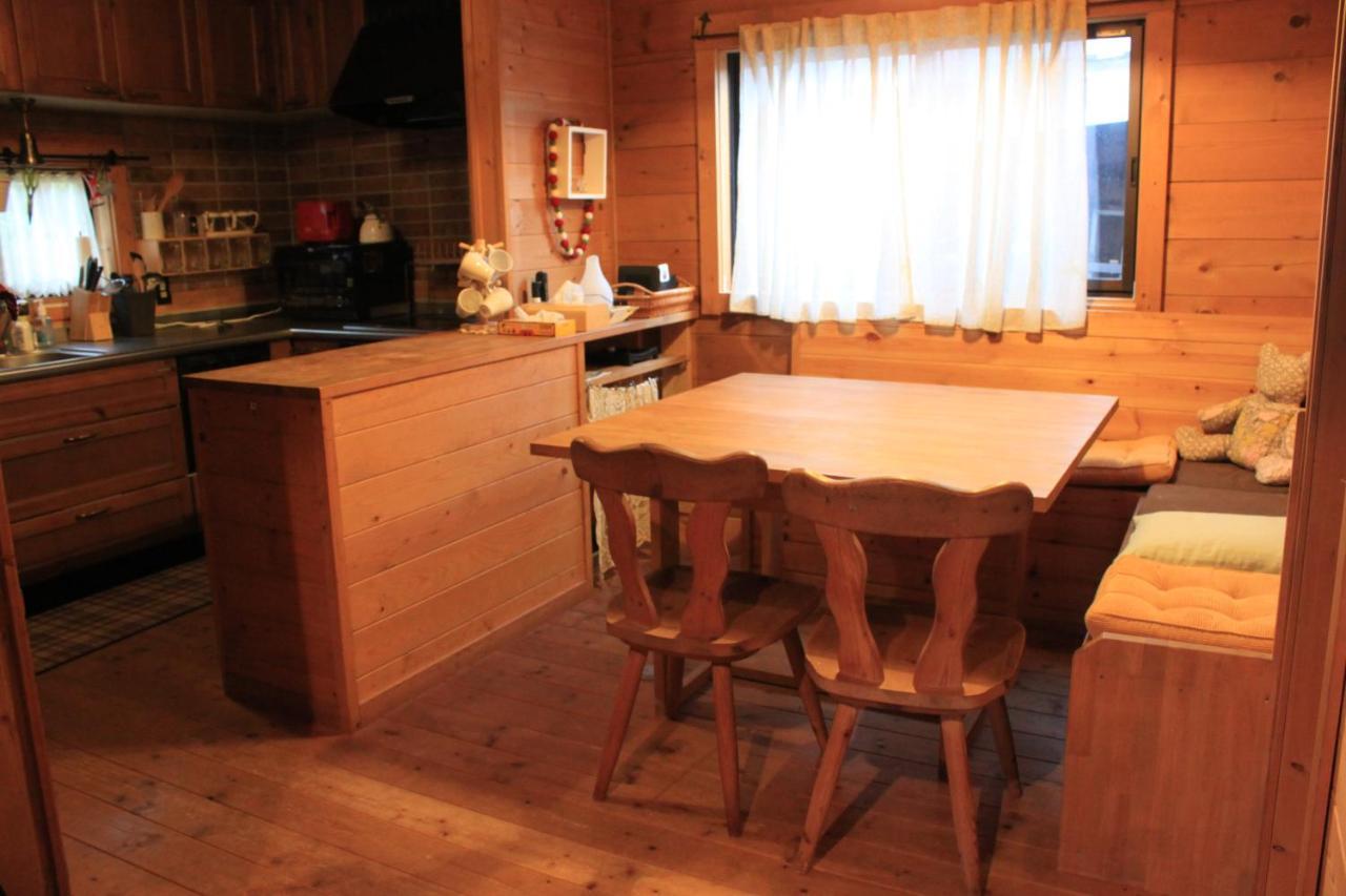 Alpine Chalets Hakuba Extérieur photo