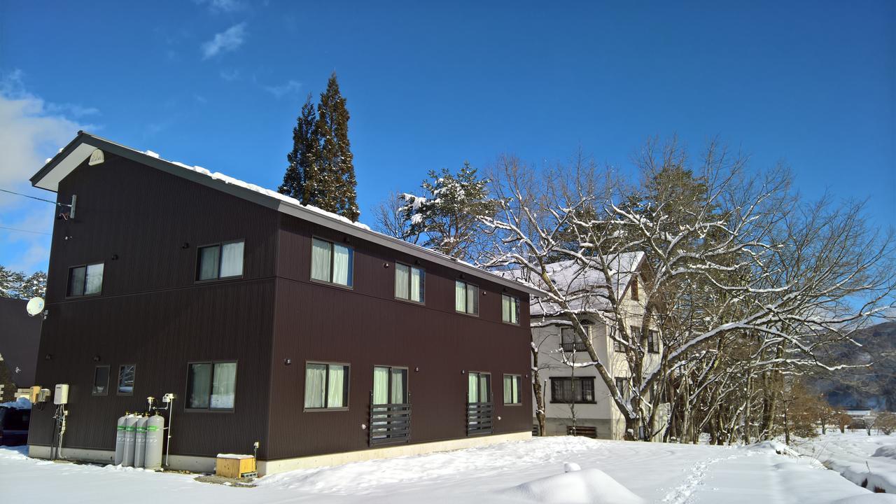 Alpine Chalets Hakuba Extérieur photo