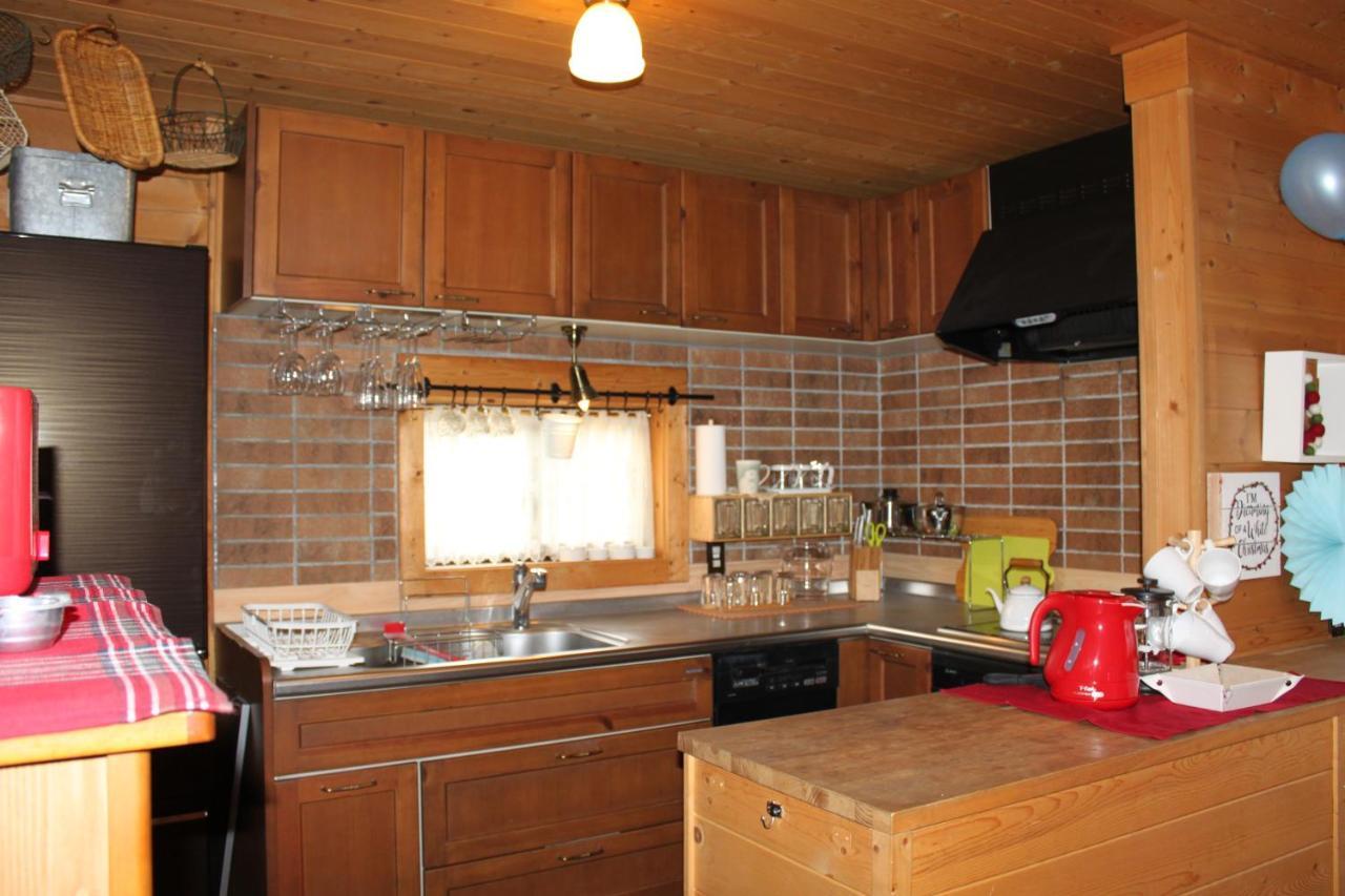Alpine Chalets Hakuba Extérieur photo