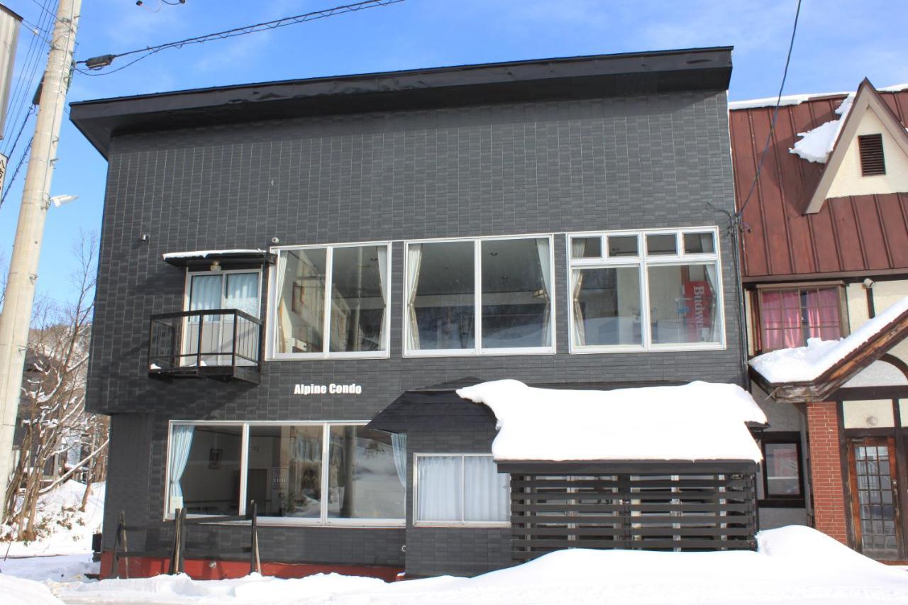Alpine Chalets Hakuba Extérieur photo