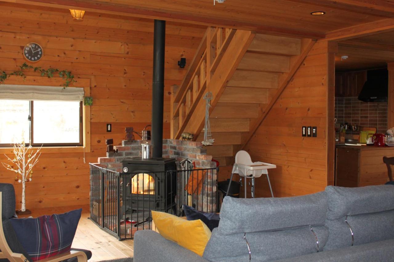 Alpine Chalets Hakuba Extérieur photo